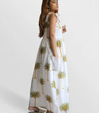 Robe ''Palm Bow' image number 1