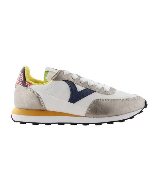Chaussures femme astro jogger multicolor