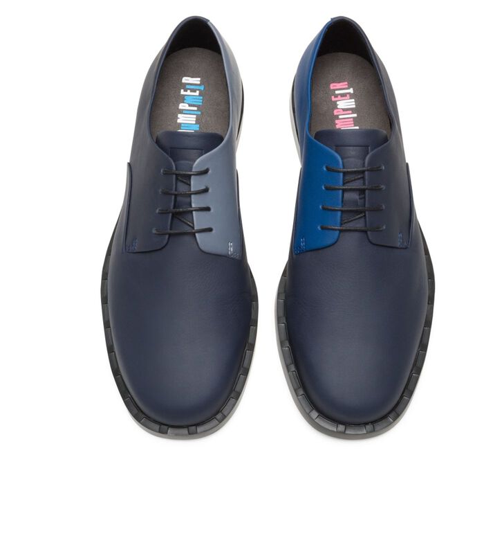 Twins Heren Oxford shoes image number 3