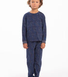 Pyjama lange mouwen lange broek SAUL image number 0