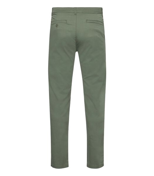 Regular chino broek