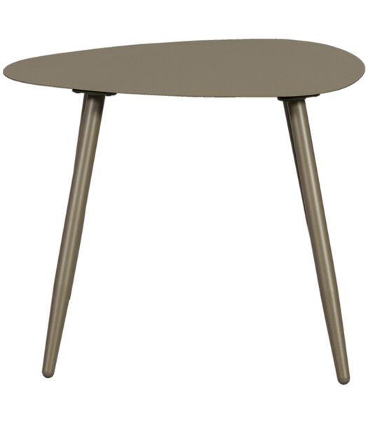 Table d'Appoint - Métal - Jungle - 45x58x43  - Aivy
