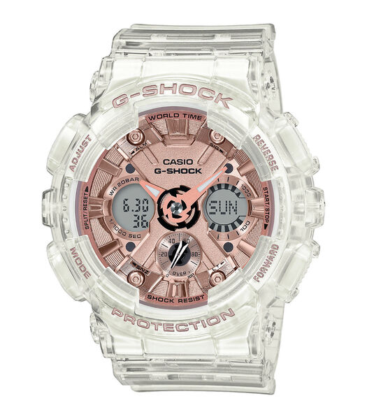 Specials Horloge transparant GMA-S120SR-7AER