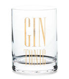 RM 48 Gin Tonic Glass image number 0
