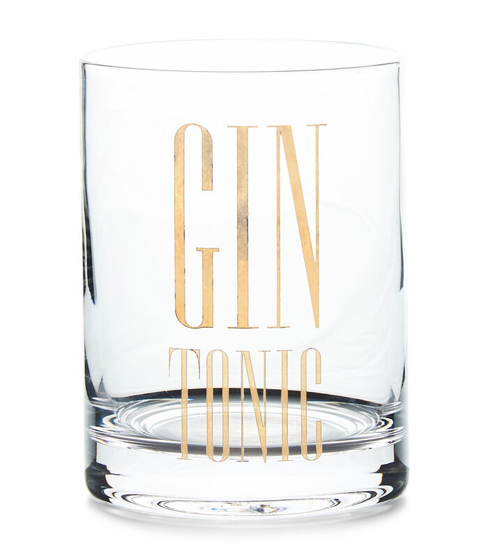 RM 48 Gin Tonic Glass image number 0
