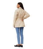 Raquel Waxed Cotton Jacket image number 2