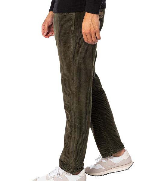 199 Nieuwe Dallas Jumbo Cord-Jeans