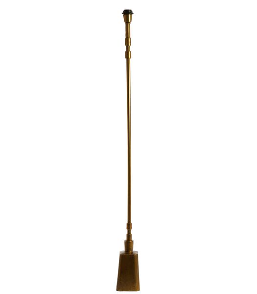 Lampadaire Donah - Bronze - 13x13x148cm