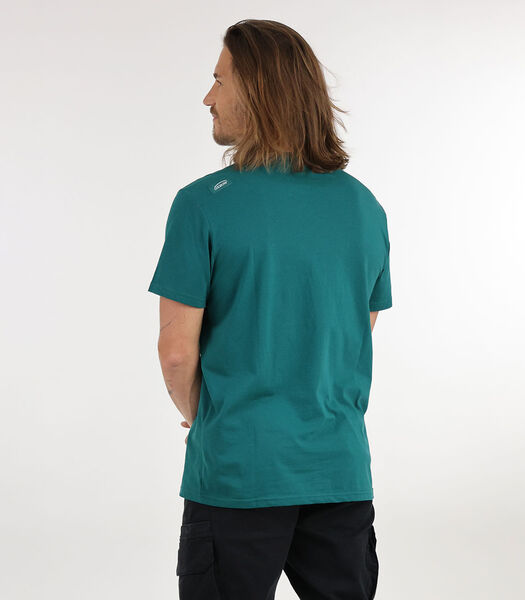 Tee-shirt manches courtes imprimé P2TELLOM