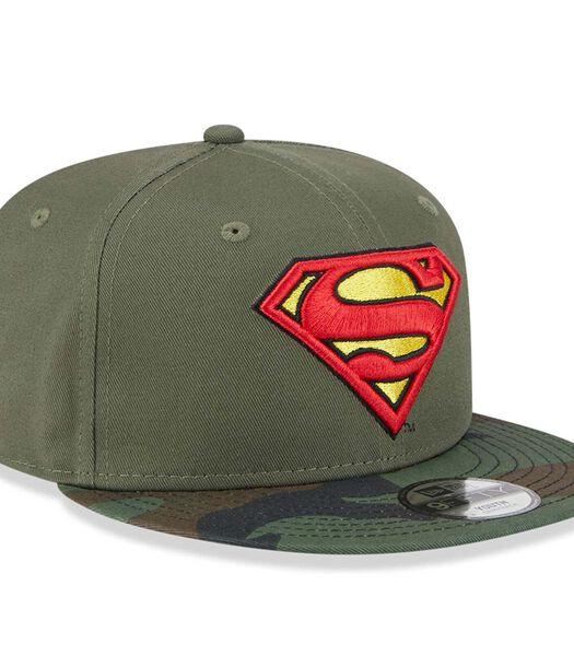 Casquette snapback 9Fifty Superman