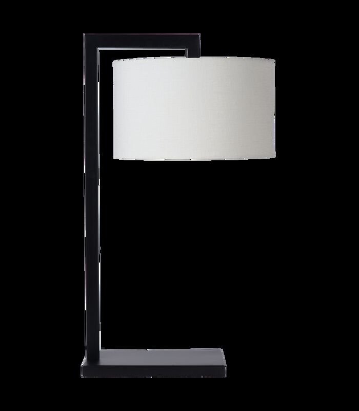 Meru - Tafellamp - Zwart image number 0
