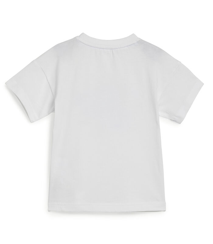 Baby t-shirt en shorts met opdruk Essentials image number 2