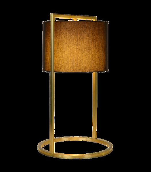 Moyo - Lampe De Table - Bronze