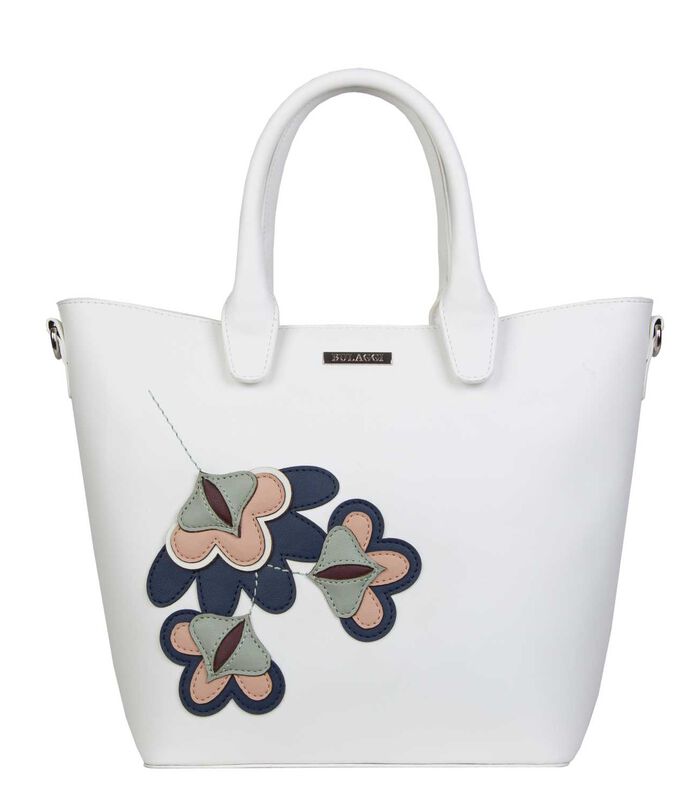GUESS Vikky Witte Shopper HWSA69-95290-STL - Bags