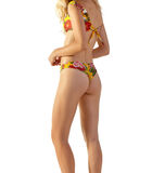 Bikinibroekje Laag uitgesneden Zwembroekj Gil Xangai image number 2