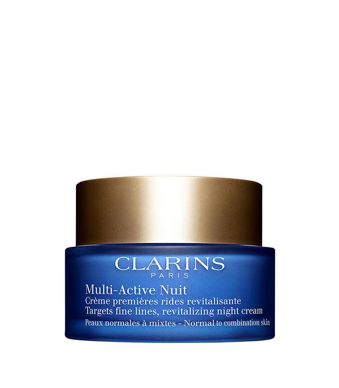 Multi-Active Nuit Normal To Combination Skin 50ml image number 0