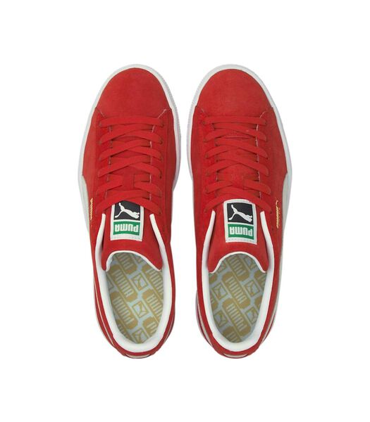Suede Classic Xxi - Sneakers - Red