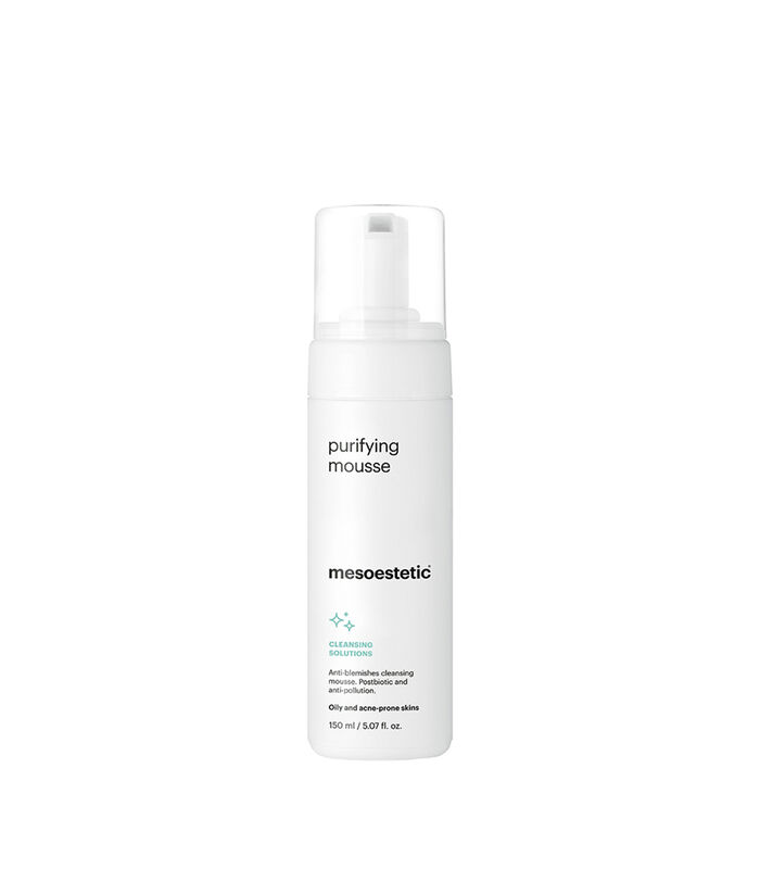 Purifying Mousse 150ml image number 0
