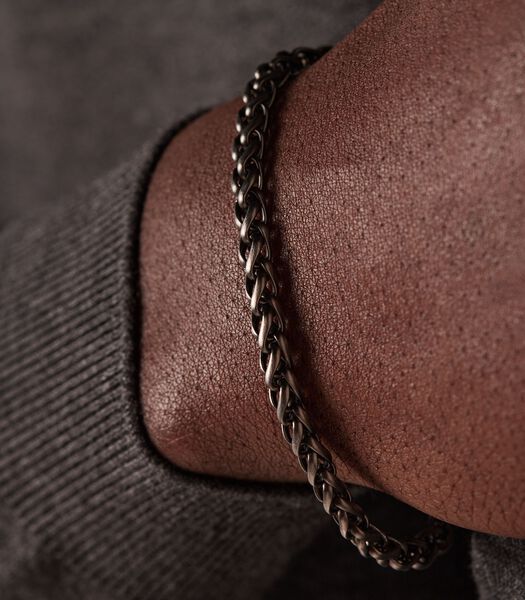 Hommes - Bracelet basique sans placage