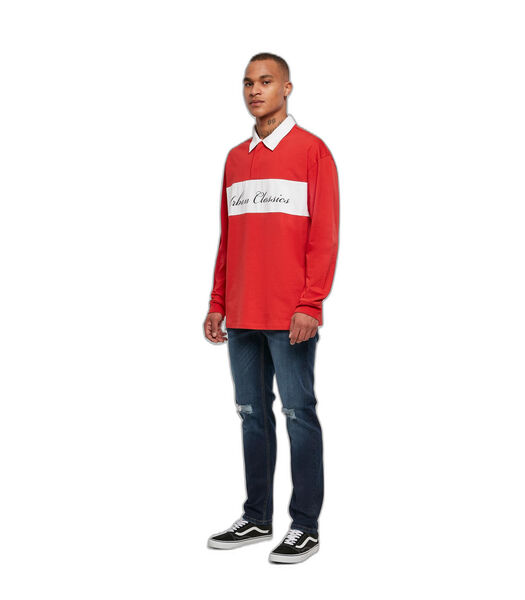 Polo rugby oversize