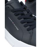 Court Sneakers Navy image number 1