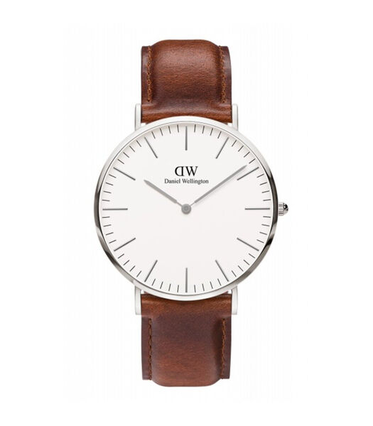 Classic Horloge Bruin DW00100021