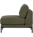Couple Loveseat Element - Polyester - Warm Groen - 89x100x100 image number 2