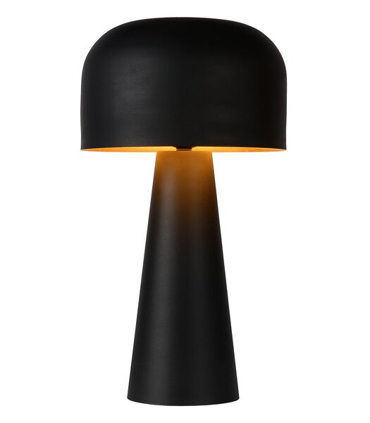 Mush - Lampe De Table - Noir