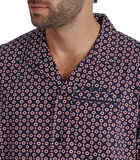 Pyjama short chemise Panot Antonio Miro image number 3