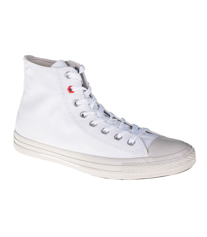 Sneakers Chuck Taylor All Star High Synthetic Wit image number 0