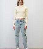 Jeans model TÖRRE cropped image number 1