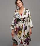 FLEUR - Kimono - Ecru image number 4