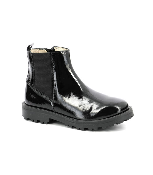 Boots Cuir Kickers Groofit