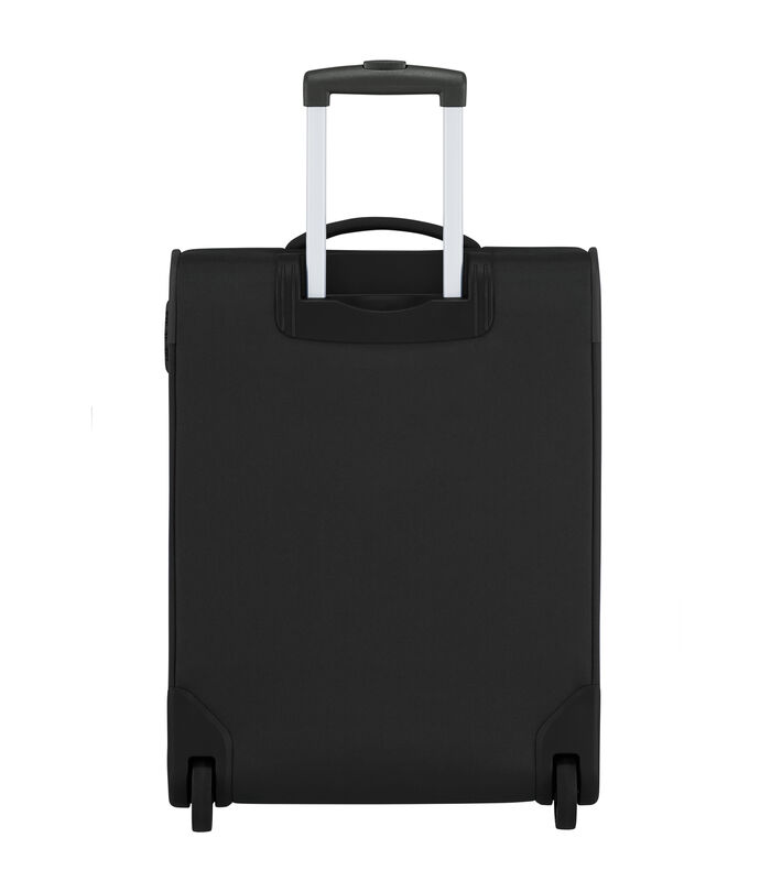Heat Wave Reiskoffer handbagage 2 wielen 55 x 20 x 40 cm JET BLACK image number 2