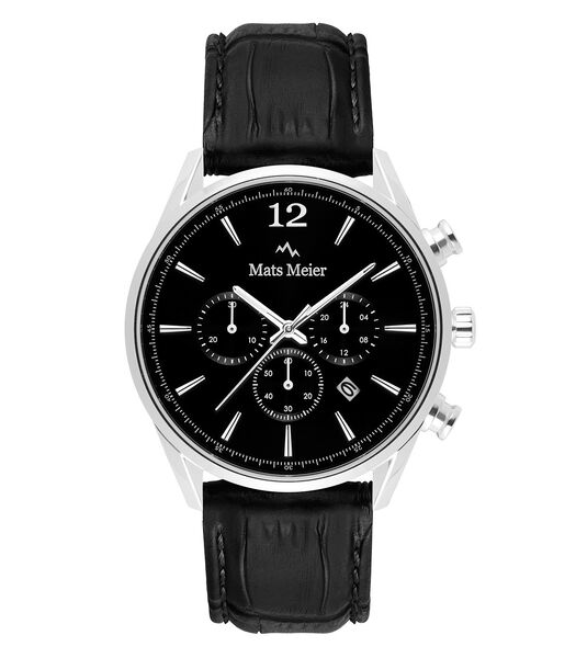 Grand Cornier Horloge Zwart MM00106