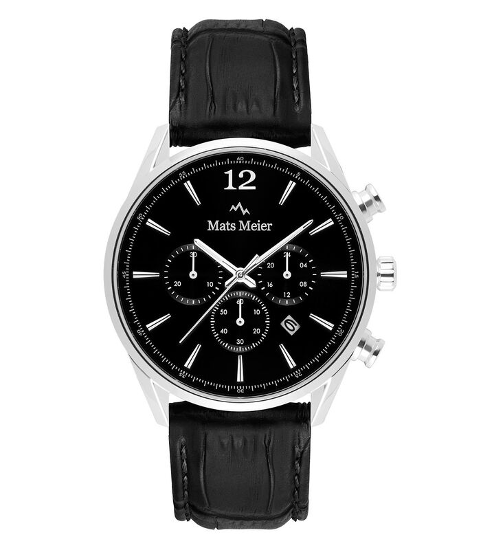 Grand Cornier Horloge Zwart MM00106 image number 0