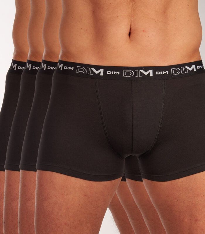 Short 4 pack Cotton Stretch Boxer H image number 0