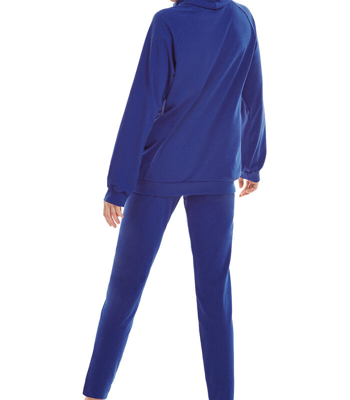Pyjama binnenkleding legging top lange mouwen Starlight image number 1