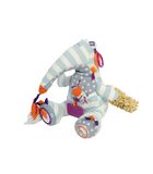 Toys speelgoed Primo activiteitenknuffel miereneter Anthony - 33 cm image number 0