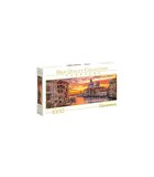 puzzel Panorama Venice - 1000 stukjes image number 1