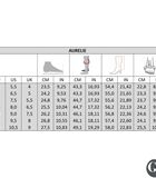 2XL laarzen voor brede kuiten - Model Aurelie, Beige23, 43 image number 4