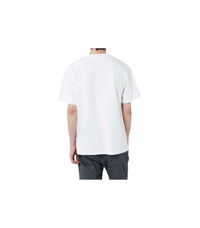 Oval Mannen T-shirt met korte mouwen image number 2