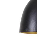 Hanglamp Sumeri - Zwart/Goud - Ø18cm image number 4