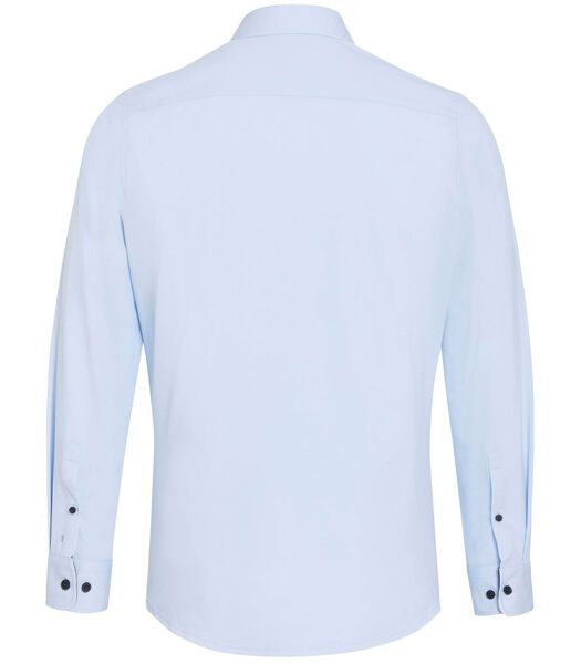 Pure Chemise The Functional Bleu Clair