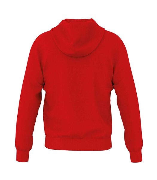 Sweat-Shirt Wire 3.0 Rouge