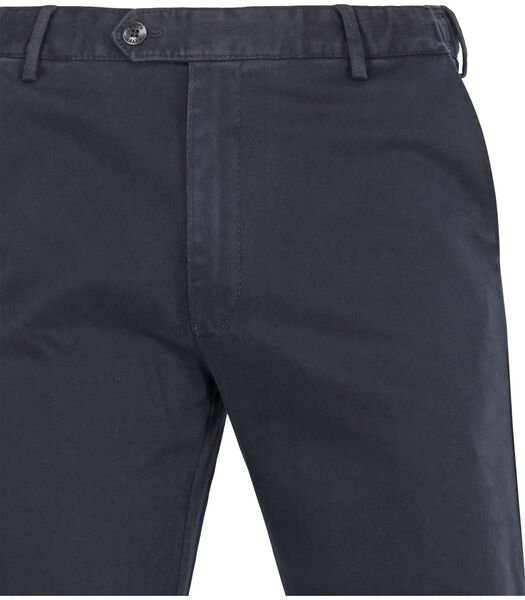 Meyer Oslo Pantalon Bleu foncé