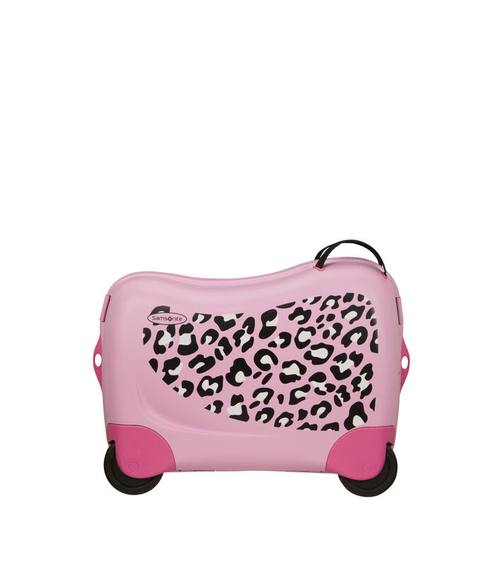 Dream Rider Kinderkoffer 37 x 22 x 51 cm LEOPARD L. image number 1