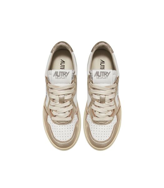 Medalist Get To The Ball - Sneakers - Blanc