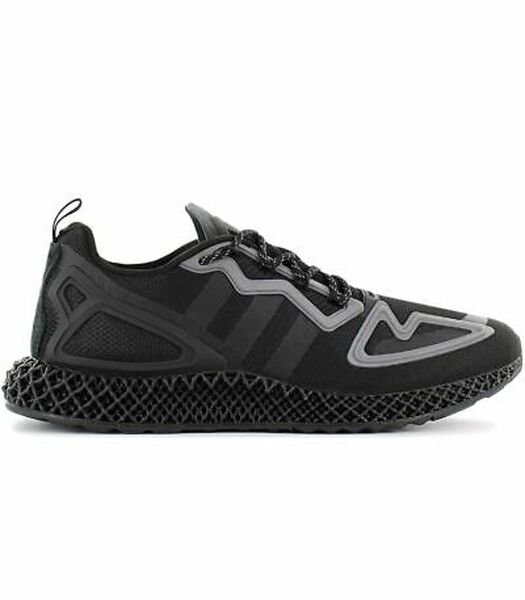 Zx 2K 4D - Sneakers - Zwart