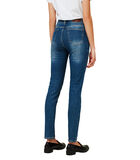 Pantalon en jean bleu Zoe image number 2